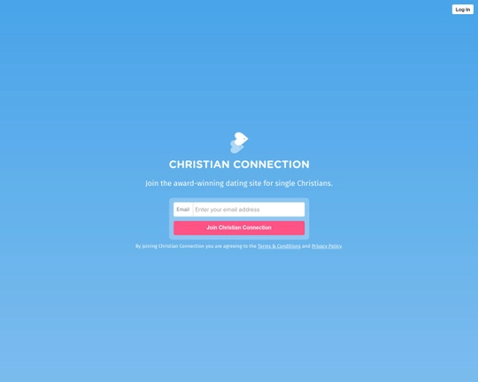 ChristianConnection.com Logo