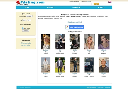 FDating