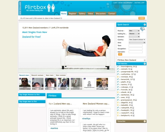 Flirtbox Logo
