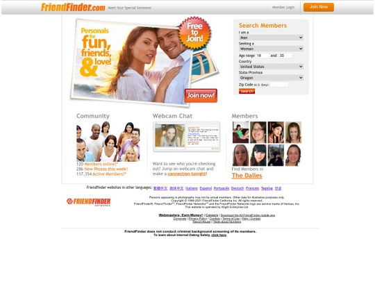 Friend Finder Logo