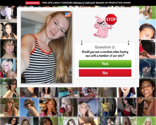 Local Flirtbook Logo