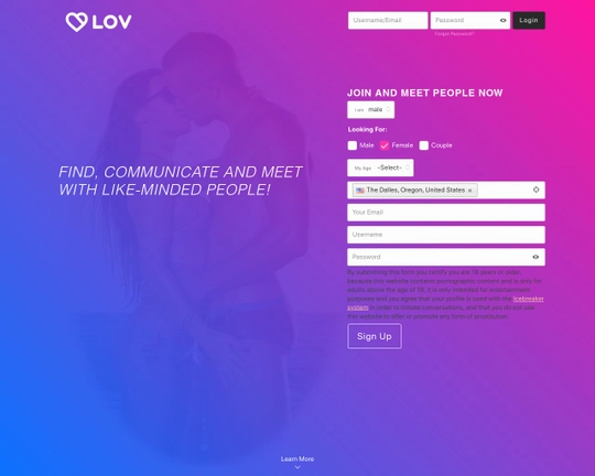 Lov.net Logo