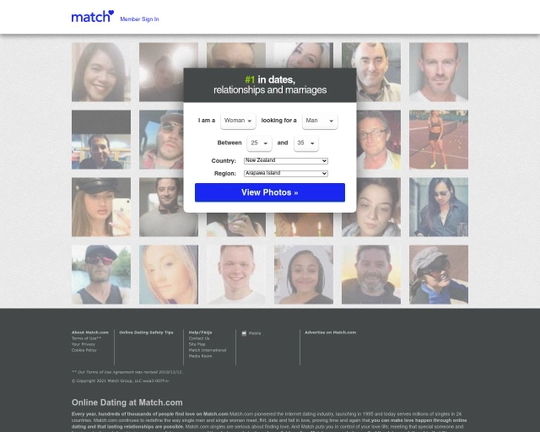 Match.com Logo
