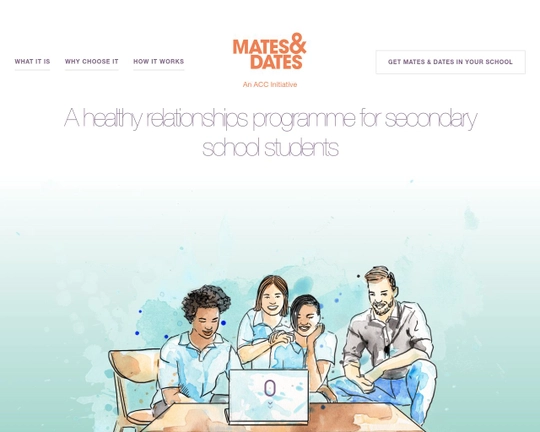 Mates And Dates Logo