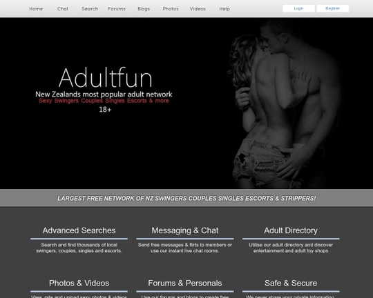 NZAdultfun Logo