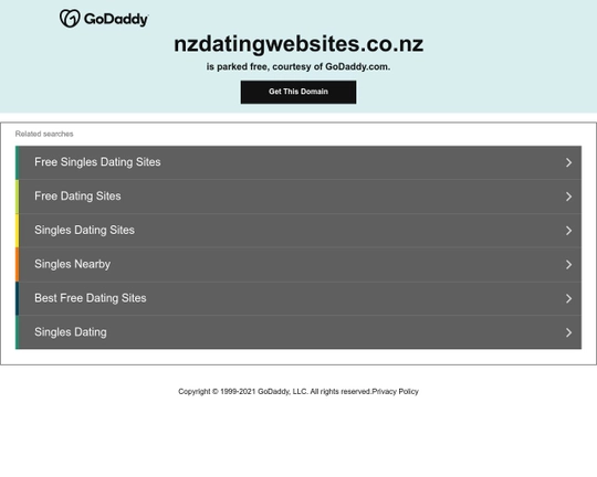 NZDatingWebsites.co.nz Logo