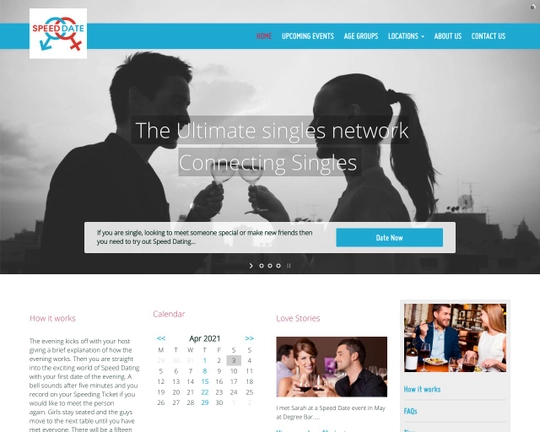 Speeddate Logo