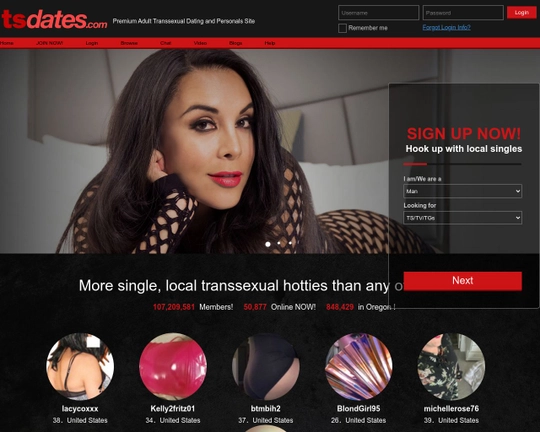 TsDates Logo
