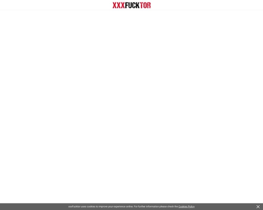 XXX Fucktor Logo